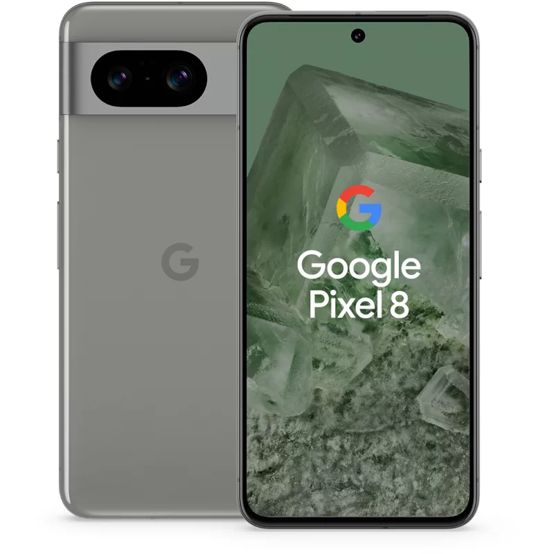 Image : Google Pixel 8 128 Go Gris Vert