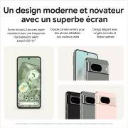 Image : Google Pixel 8 128 Go Noir