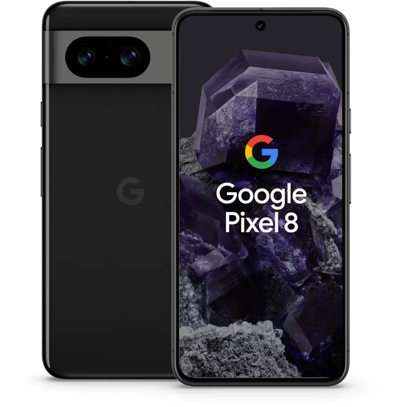 Image : Google Pixel 8 128 Go Noir