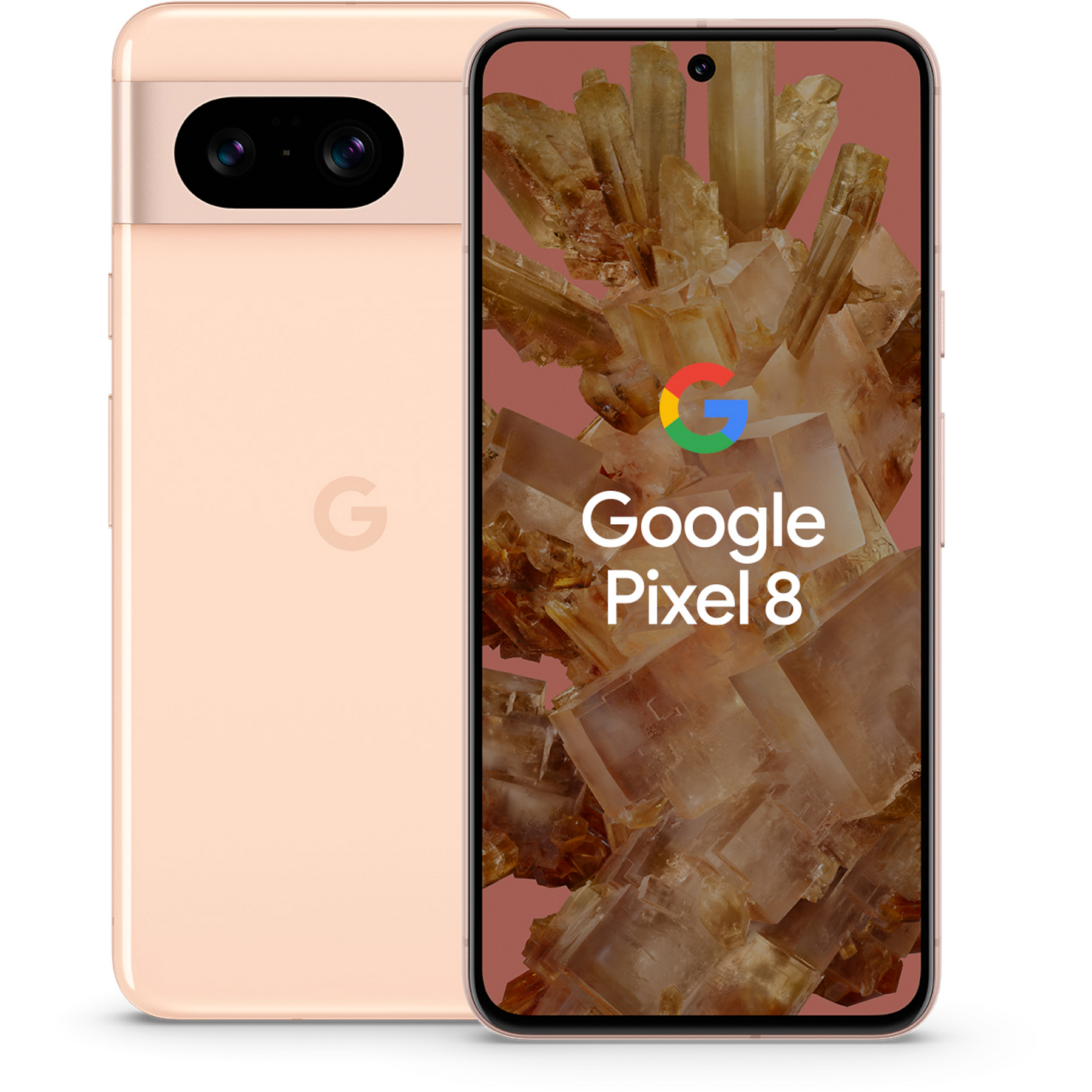Google Pixel 8 128 Go Rose | promo et prix en juillet 2026