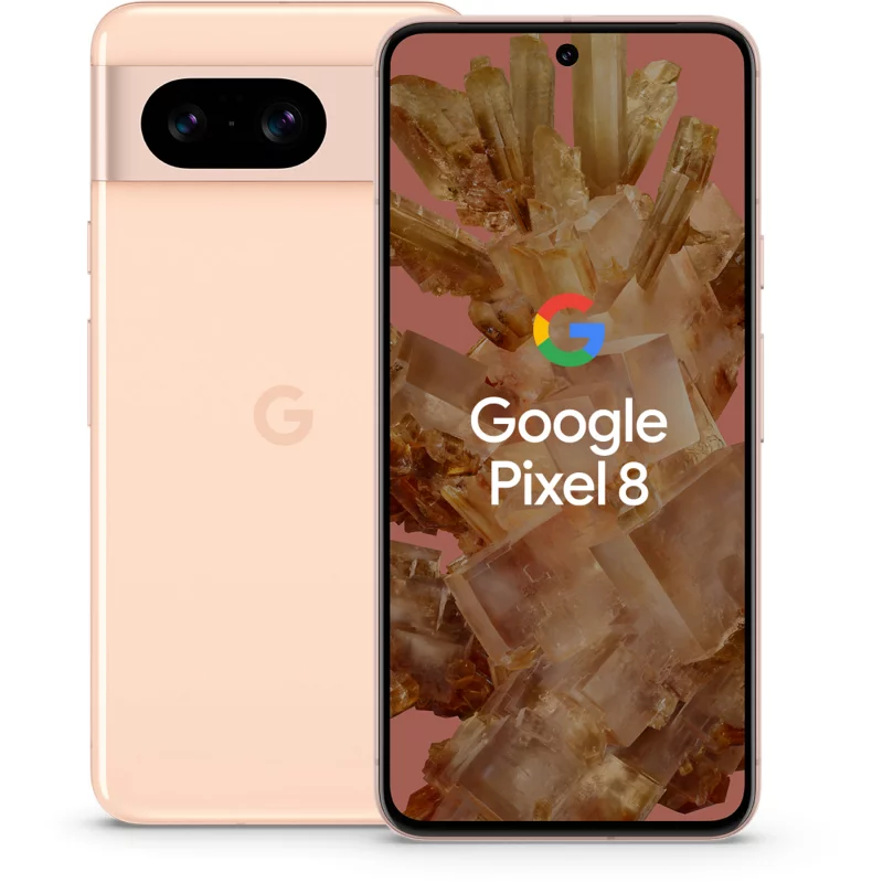 Image : Google Pixel 8 128 Go Rose