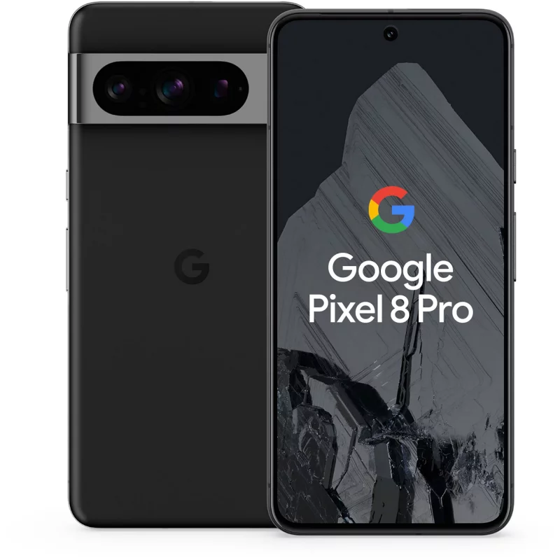 Image : Google Pixel 8 Pro 128 Go Noir