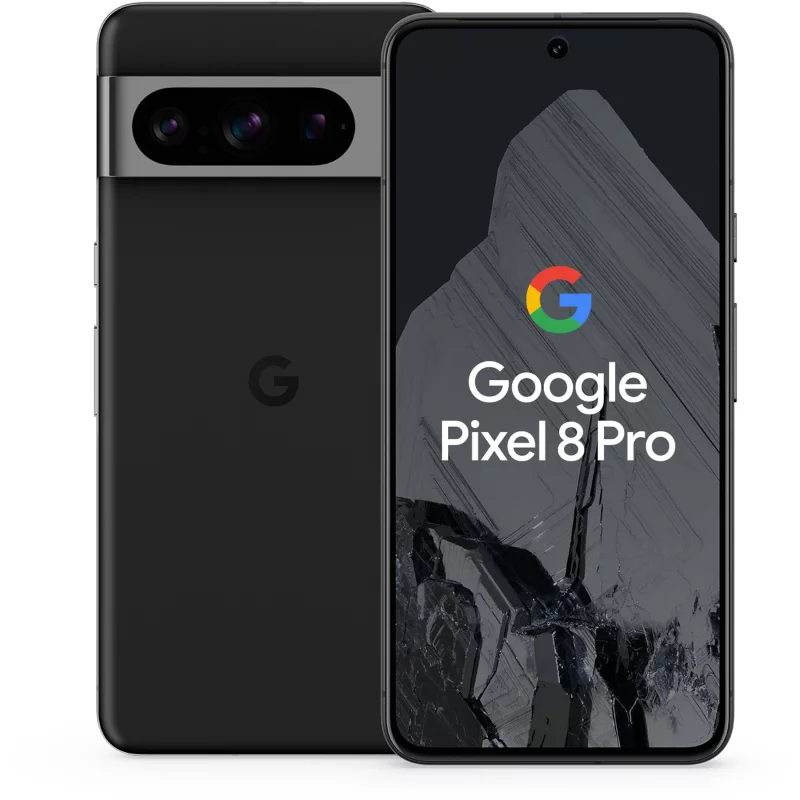 Image : Google Pixel 8 Pro 256 Go Noir