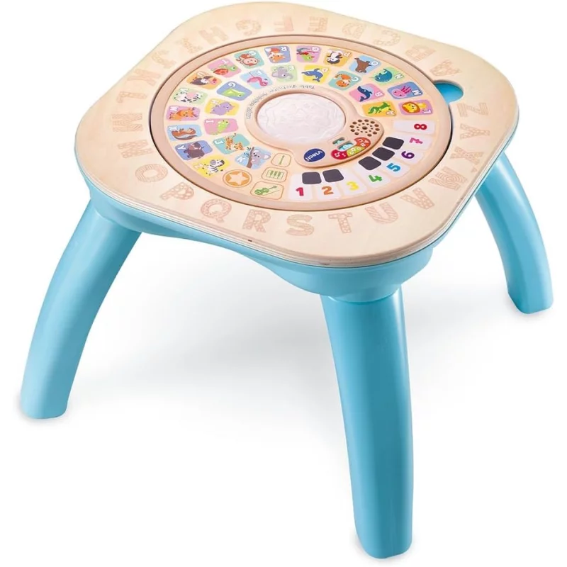 Image : VTech - Table d'Activites evolutive Nature
