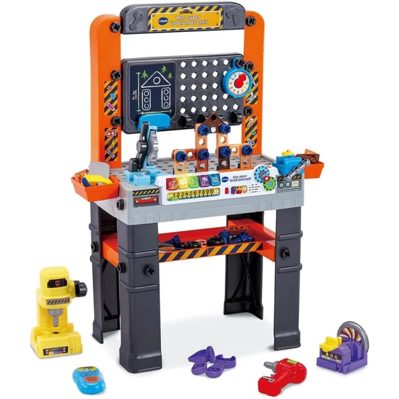 Image : Vtech Mon super etabli interactif