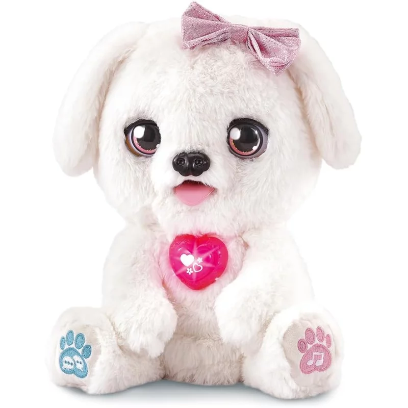 Image : Vtech KissKiss Mon toutou bisous
