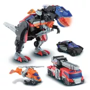Image : Vtech switch & go combo - Trio le Mega t-rex sos