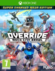 Image : Override Mech City Super Charged Mega Edition Xbox One