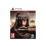 Assassin’s Creed Mirage Edition Deluxe PS5