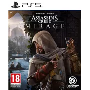 Assassin’s Creed Mirage PS5