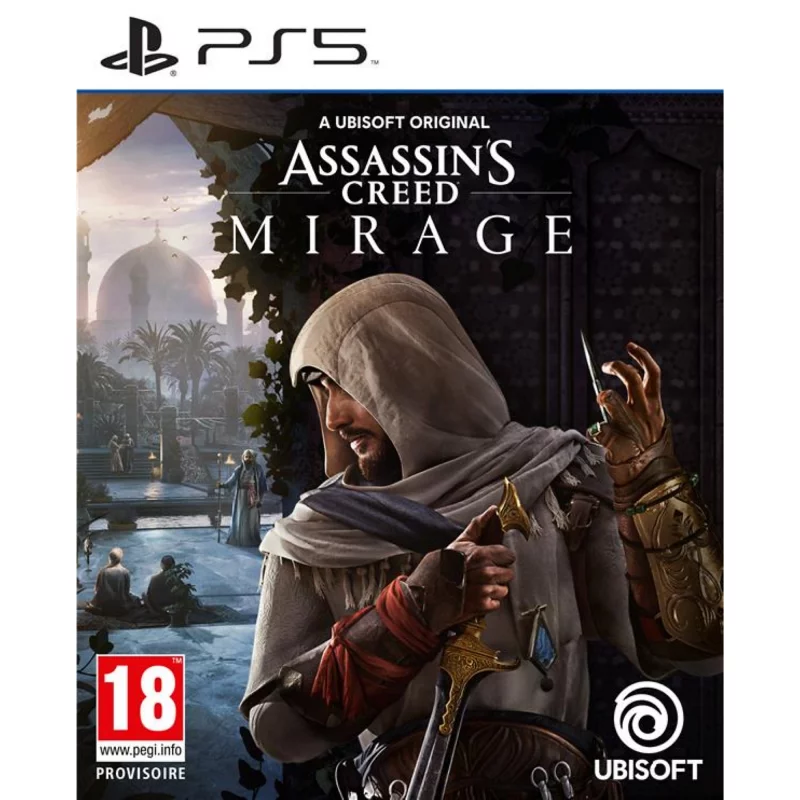 Image : Assassin’s Creed Mirage PS5