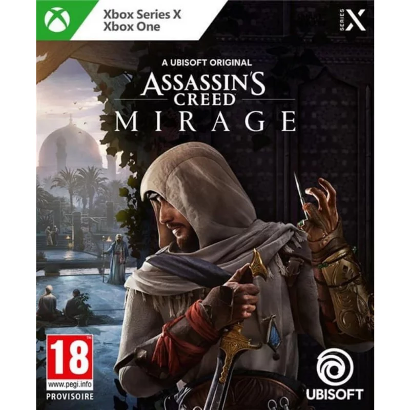 Image : Assassin’s Creed Mirage Xbox