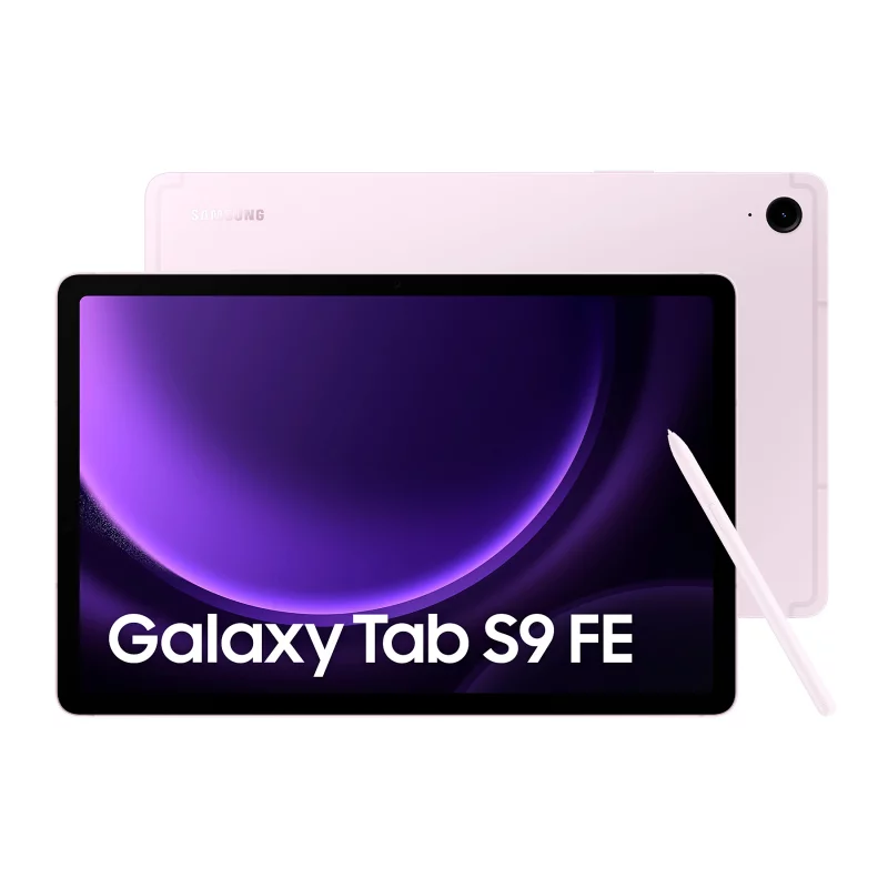 Image : Samsung Galaxy Tab S9 FE 128 Go Lavande
