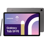 Image : Samsung Galaxy Tab S9 FE 128 Go Anthracite