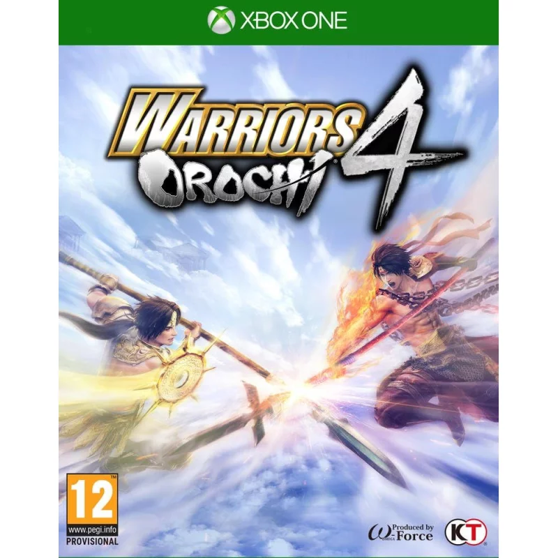 Image : Warriors Orochi 4 Xbox One