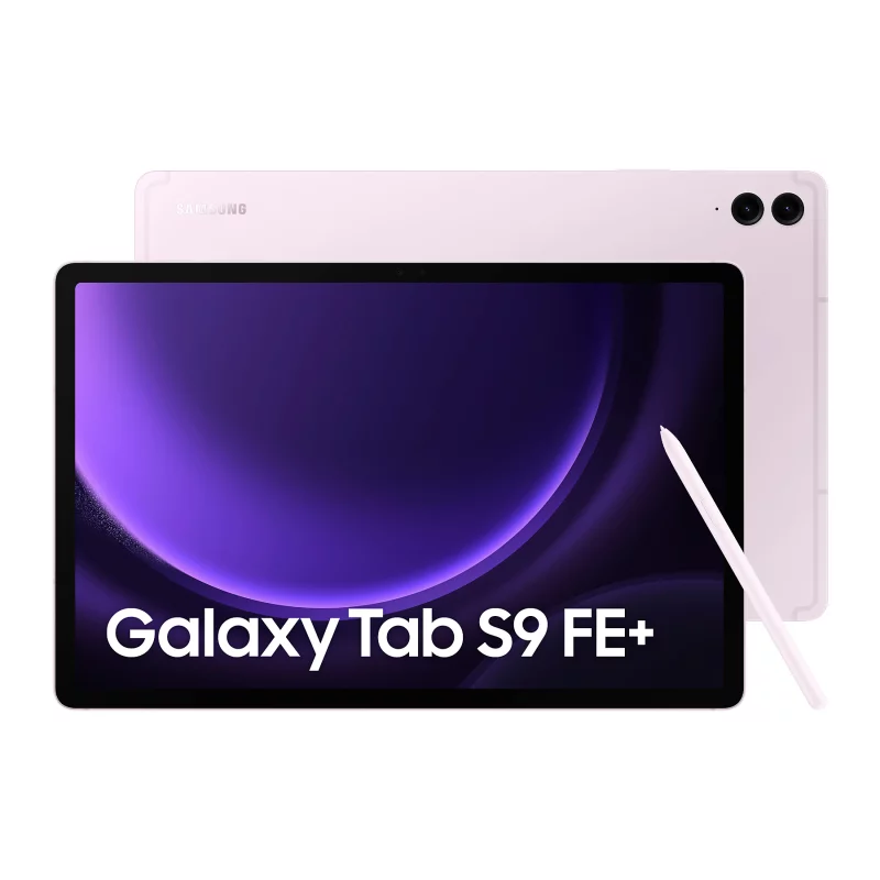 Image : Samsung Galaxy Tab S9 FE+ 128 Go Lavande
