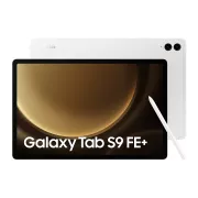 Image : Samsung Galaxy Tab S9 FE+ 128 Go Argent