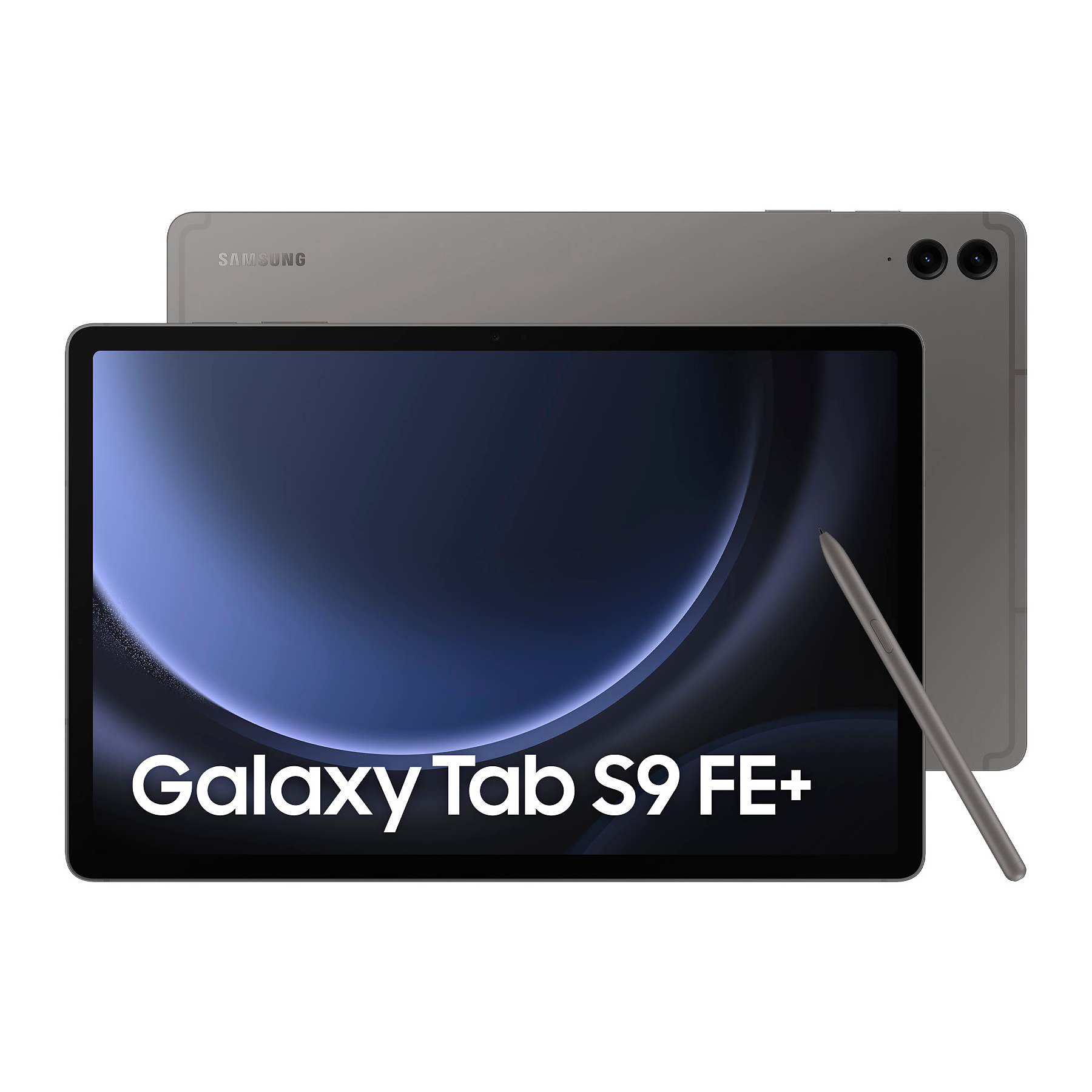Image : Samsung Galaxy Tab S9 FE+ 128 Go Anthracite SM-X610NZAAEUB