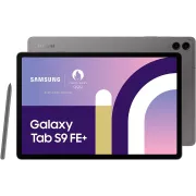 Image : Samsung Galaxy Tab S9 FE+ 128 Go Anthracite SM-X610NZAAEUB