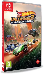 Hot Wheels Unleashed 2 : Turbocharged sur SWITCH