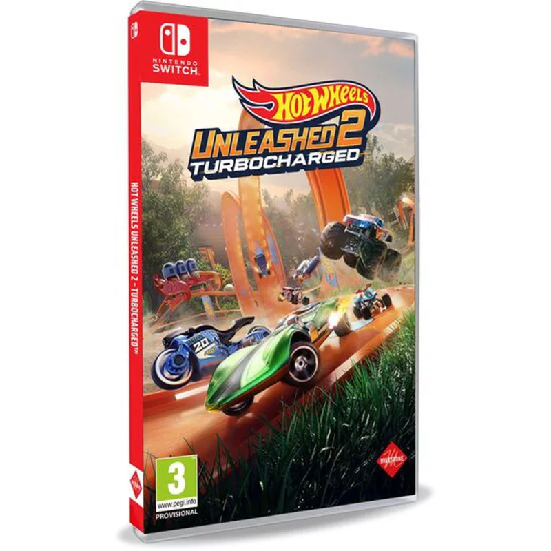 Image : Hot Wheels Unleashed 2 : Turbocharged sur SWITCH