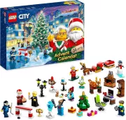 LEGO 60381 City Calendrier de l'Avent 2023