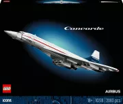 Image : LEGO Icons 10318 Le Concorde