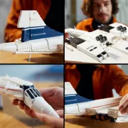 Image : LEGO Icons 10318 Le Concorde