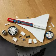 Image : LEGO Icons 10318 Le Concorde