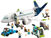 Image : LEGO City 60367 L'avion de ligne