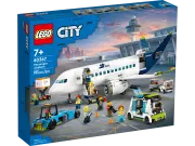 Image : LEGO City 60367 L'avion de ligne