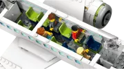 Image : LEGO City 60367 L'avion de ligne