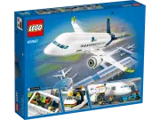 Image : LEGO City 60367 L'avion de ligne