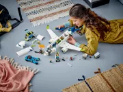 Image : LEGO City 60367 L'avion de ligne