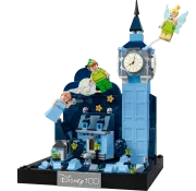 LEGO Disney 43232 Le vol de Peter Pan et Wendy au-dessus de Londres