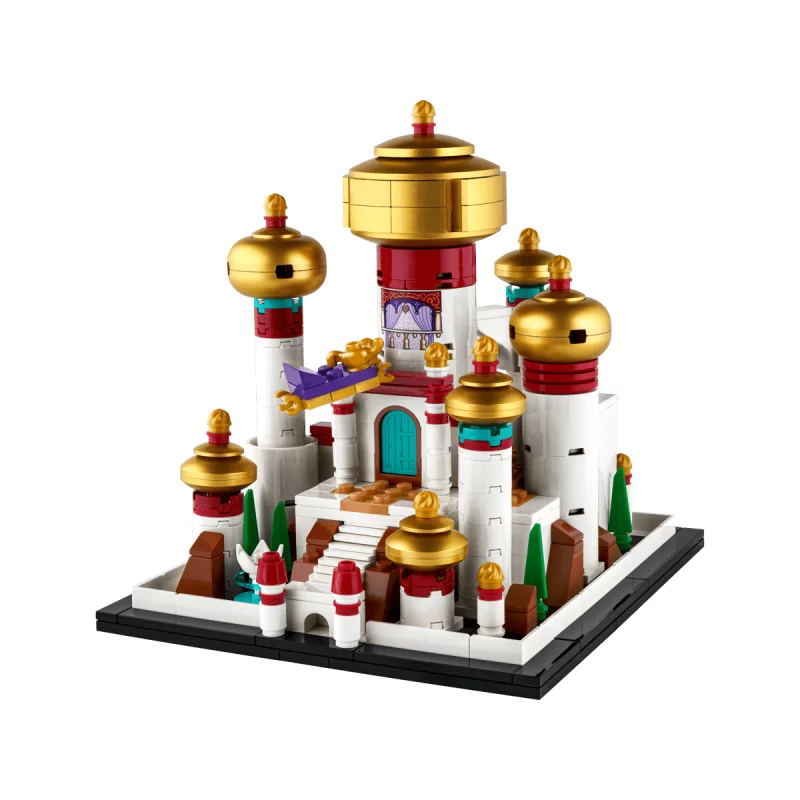 Image : LEGO Disney 40613 Le palais d'Agrabah Disney miniature