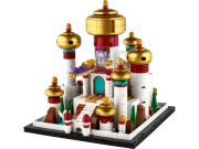 LEGO Disney 40613 Le palais d'Agrabah Disney miniature