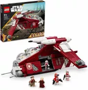 LEGO Star Wars 75354 La canonniere de Coruscant