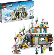 LEGO Friends 41756 Les vacances au ski
