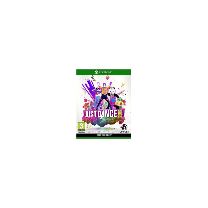 Image : Just Dance 2019 Xbox One