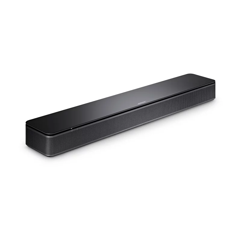 Image : Bose TV Speaker Noir Barre de son