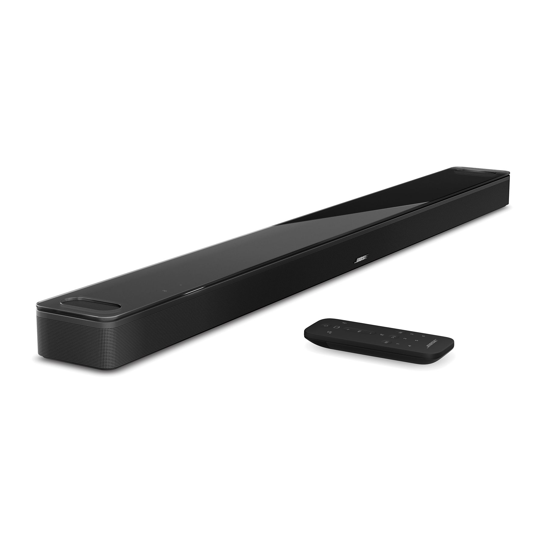 Image : Bose Smart Ultra Soundbar noir Barre de son