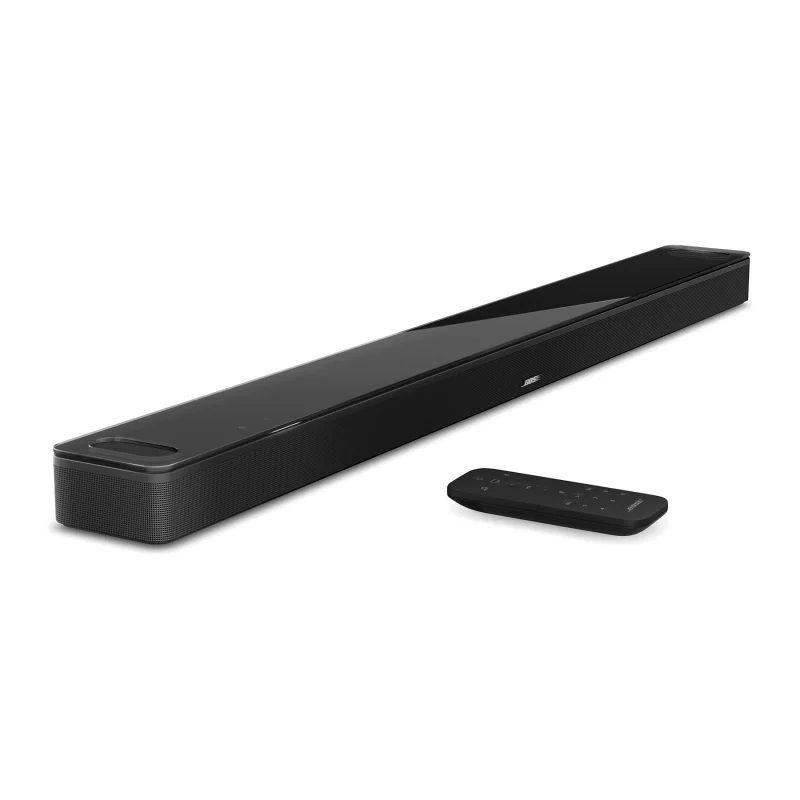Image : Bose Smart Ultra Soundbar noir Barre de son