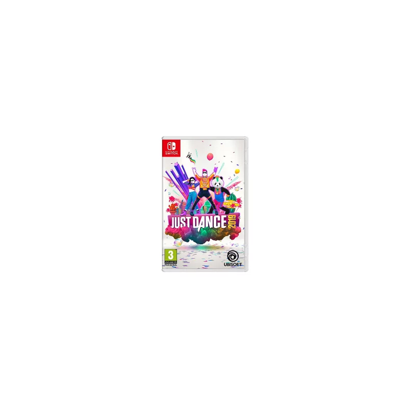 Image : Just Dance 2019 Nintendo Switch