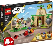 LEGO Star Wars 75358 Le temple Jedi de Tenoo
