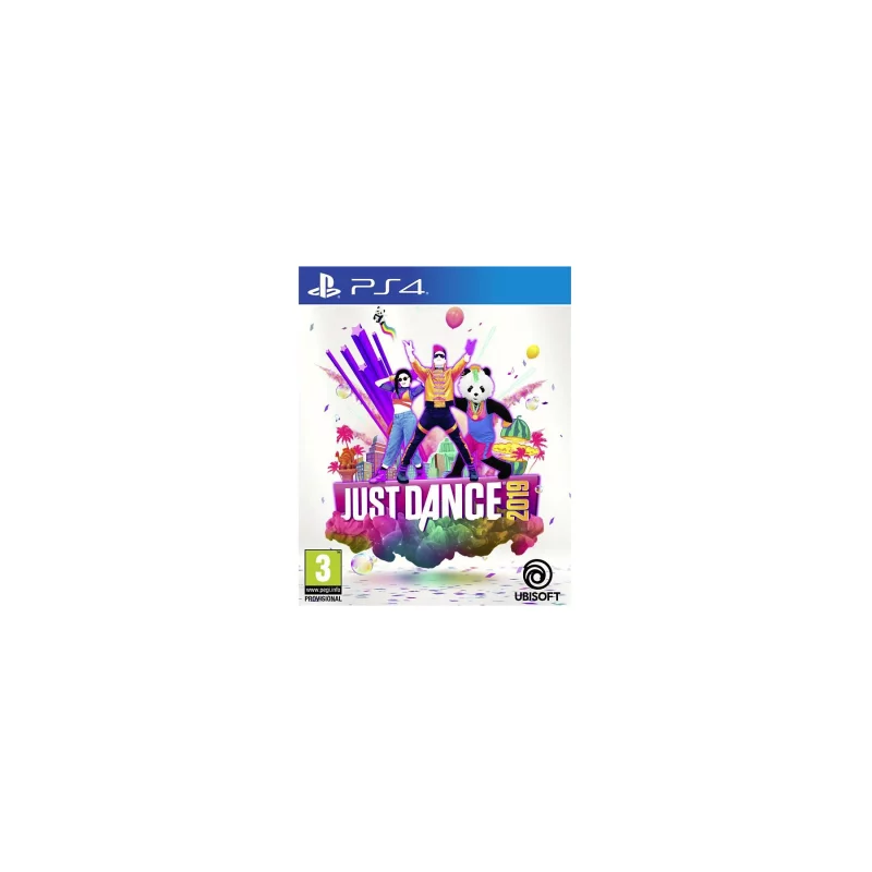 Image : Just Dance 2019 PS4