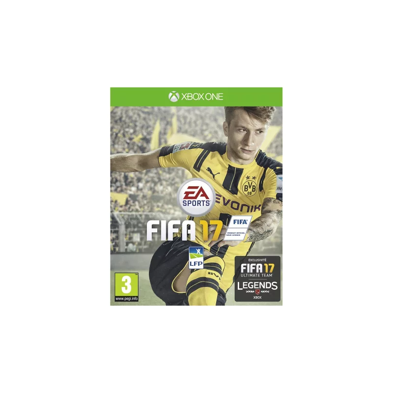 Image : FIFA 17 Xbox One