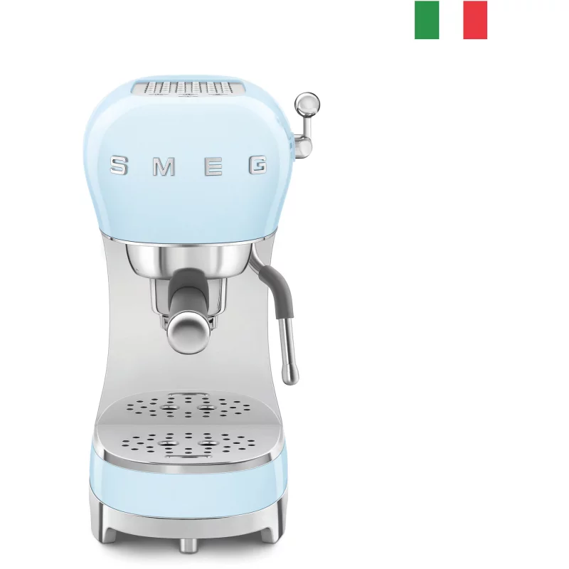 Image : Machine a expresso SMEG ECF02PBEU