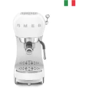 SMEG ECF02WHEU Machine a expresso