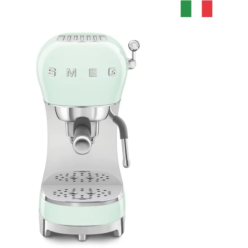 Image : SMEG ECF02PGEU Machine a expresso